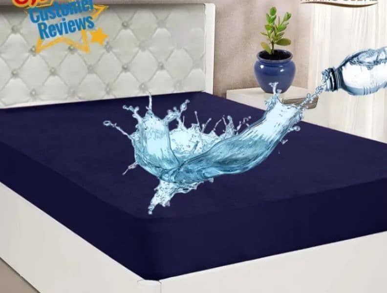 mattress cover 1