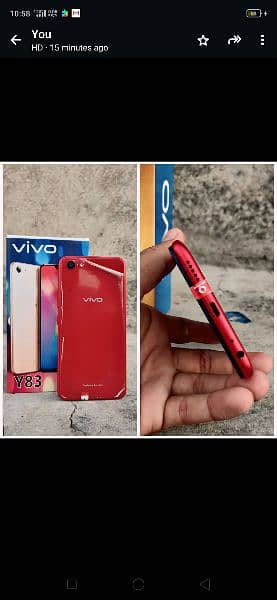 VIVO Y17 8/256 OPPO F11 8/256 3