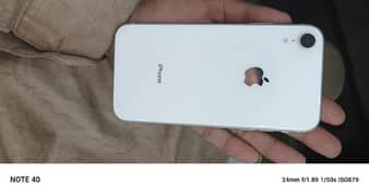 iphone xr white colour