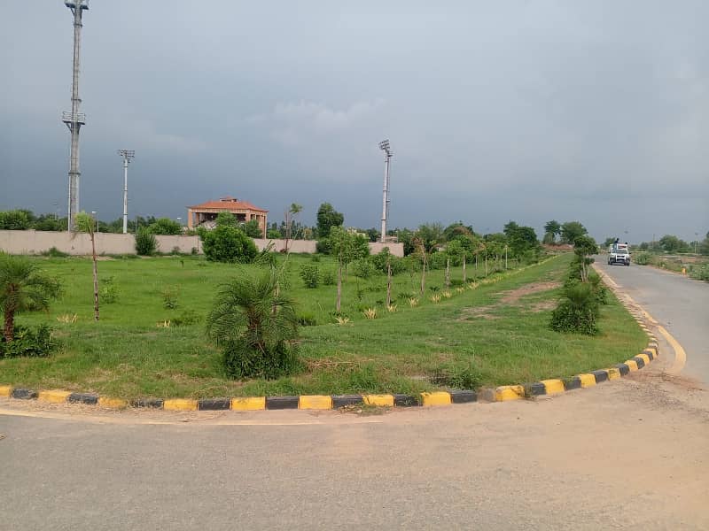 1 Kanal Plot - C Block - Jinnah Sector Phase - 1 15