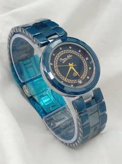 DISTAR
 CERAMIC
UNISEX WATCHES 
DATE WORKING 
BUTTERFLY LOCK 0