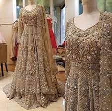 Fancy Bridal Lehenga