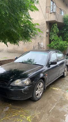 Honda City IVTEC 1998 Automatic 0