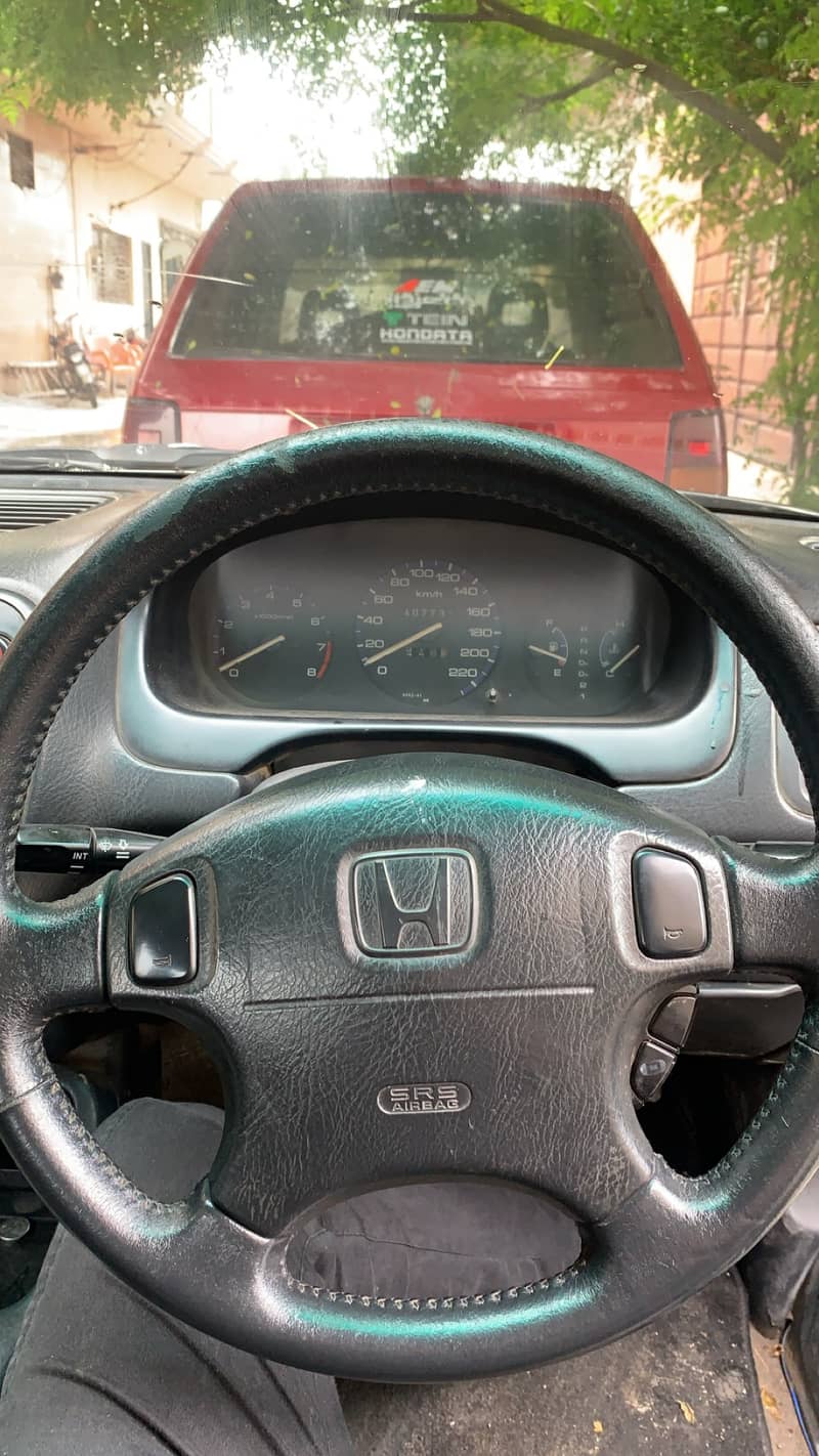 Honda City IVTEC 1998 Automatic 5