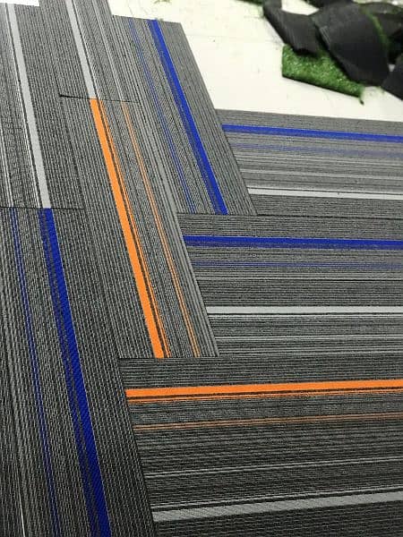 Gym Flooring/ Carpet Tiles 5