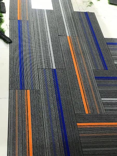 Gym Flooring/ Carpet Tiles 6