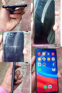 OPPO A3S 16GB PTA APPROVED 10/9 CONDITION WITH BOX 0