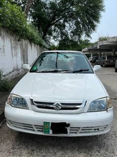 Suzuki Cultus VXR 2016