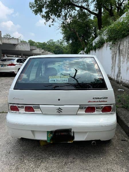 Suzuki Cultus VXR 2016 5