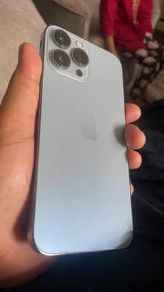 iPhone 13 Pro Max 256 gb (Zong sim working) 0