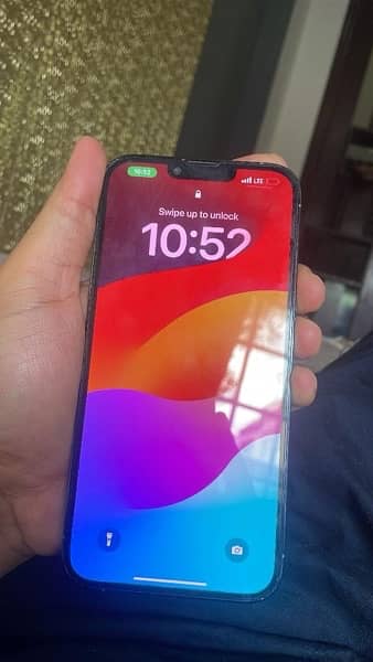 iPhone 13 Pro Max 256 gb (Zong sim working) 3