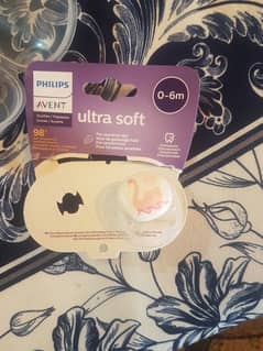 Philips Avent Ultra soft pacifier