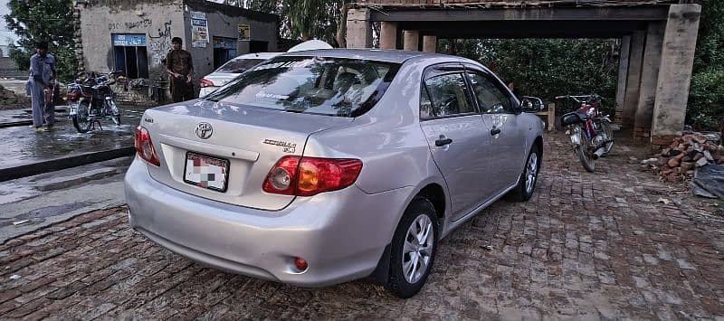 Toyota Corolla XLI 2009 2