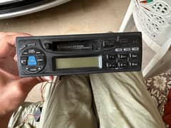 Suzuki cd changer