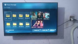 samsing 40 inch asmat LED 0