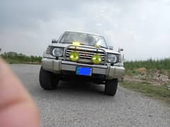 Mitsubishi Pajero 1996 Super exceed long