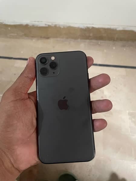 iPhone 11 Pro non pta 5