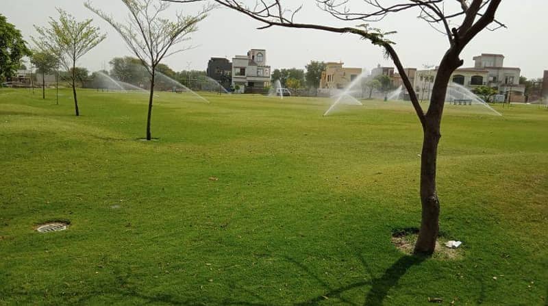 Near To Golf Course 1 Kanal Residential Plot For Sale In Lake City - Golf Estate 1 Lake City Lahore 12