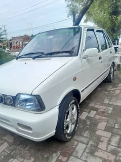 Suzuki Mehran VXR 2018