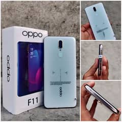 VIVO Y17 8/256 OPPO F11 8/256 0