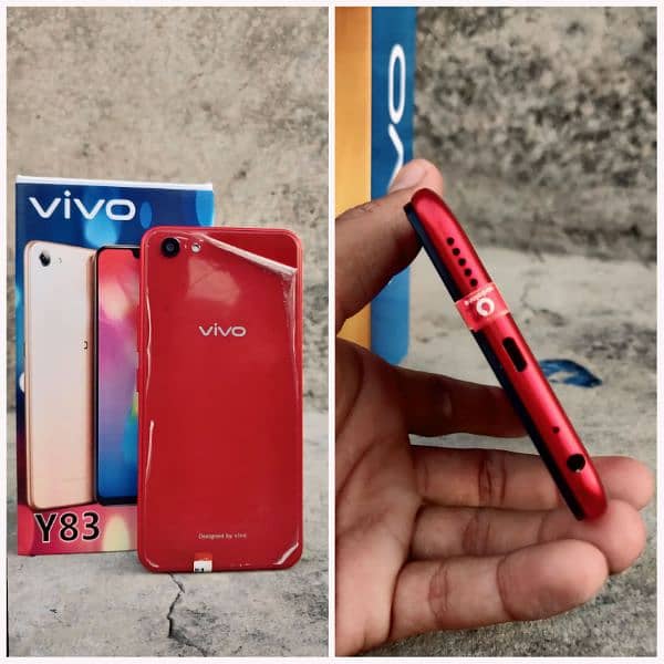 VIVO Y17 8/256 OPPO F11 8/256 3