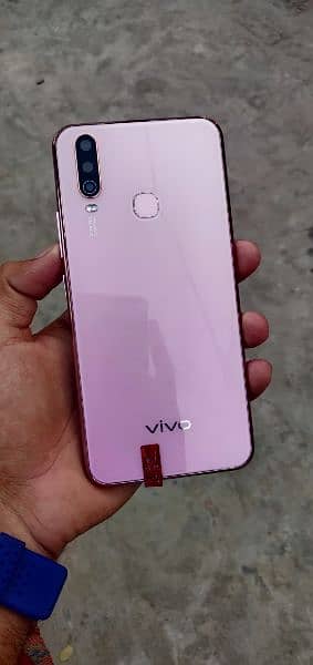 VIVO Y17 8/256 OPPO F11 8/256 5