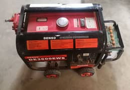 Denso generator 2,5 kva for sale 0