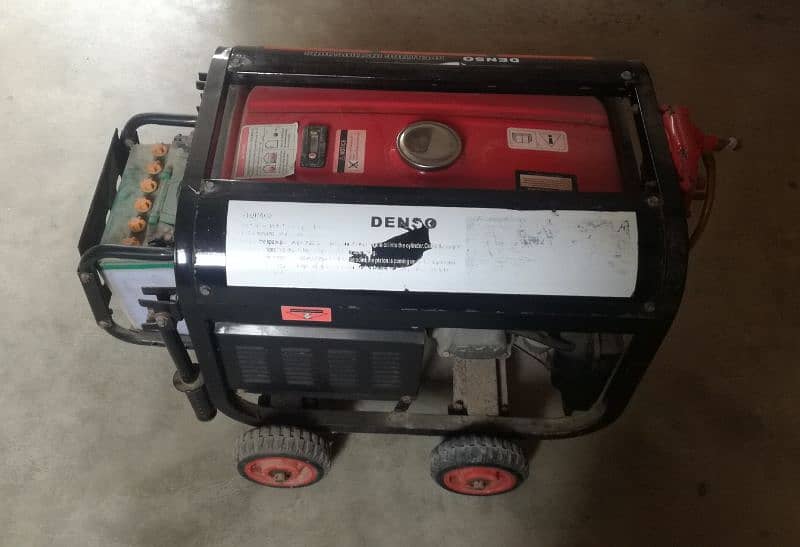 Denso generator 2,5 kva for sale 1