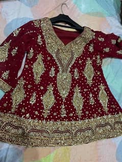 Bridal lehnga 0