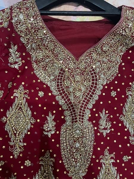 Bridal lehnga 1