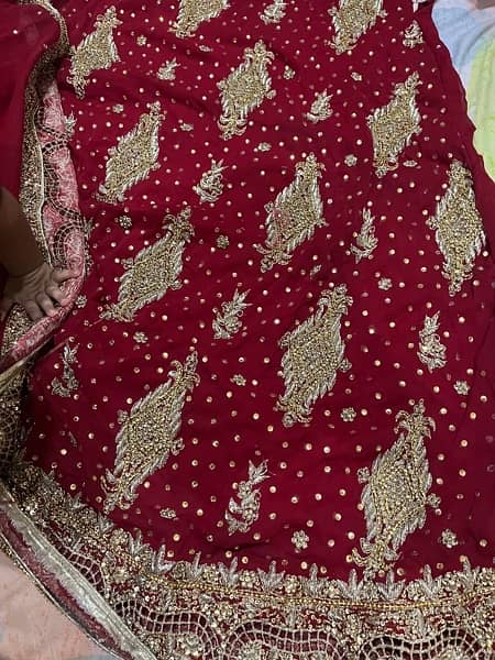 Bridal lehnga 3