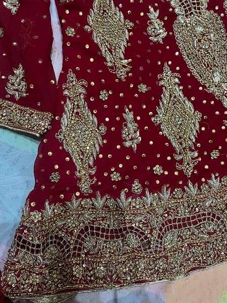 Bridal lehnga 4