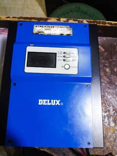 DELUXE SOLAR INVERTER 2.4kw 0