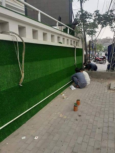 Synthetic Artificial Grass / Astrotruff 3