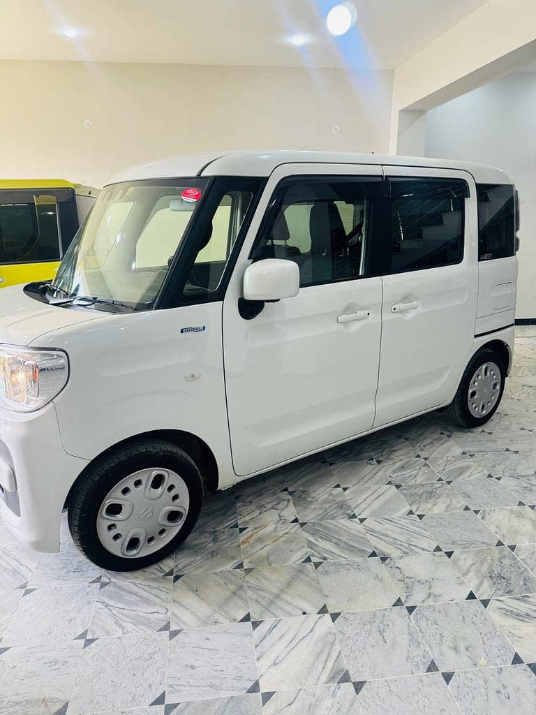 Suzuki Spacia 2021 Reg 2024 7