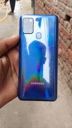 samsung a21s 4/64 PTA approved