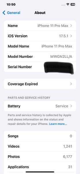 iphone 11 pro max 256 gb non pta 2