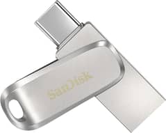 SanDisk 1TB Ultra Dual Drive Luxe USB & USB Type-C