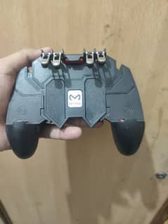 6 Finger Controller for PUBG or free fire