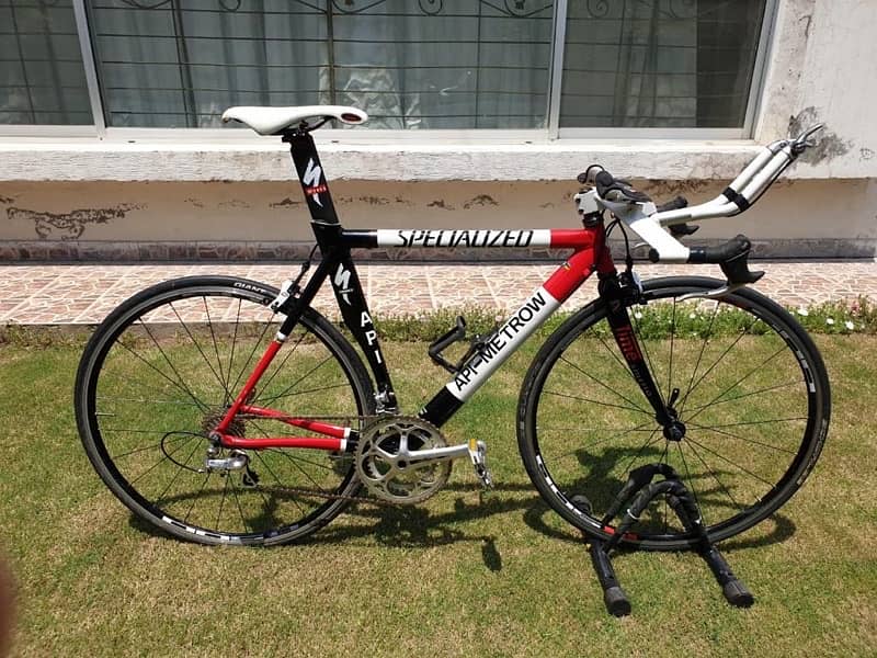 Specialized Road Bike 4