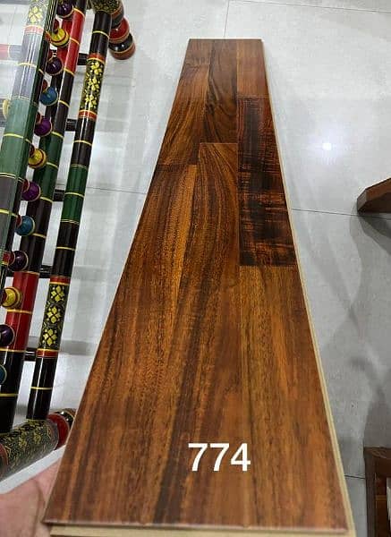 Wooden Flooring/ Vinyl Flooring/Wall Panel 4