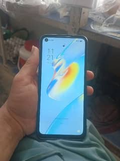 urgent sale of oppo a54 ya exchange with iphone. 0