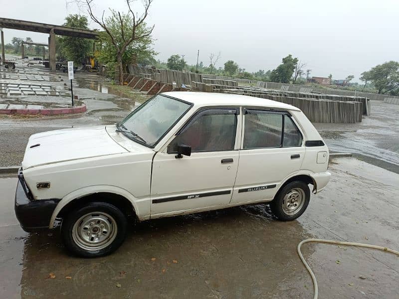 Suzuki FX 1987 7