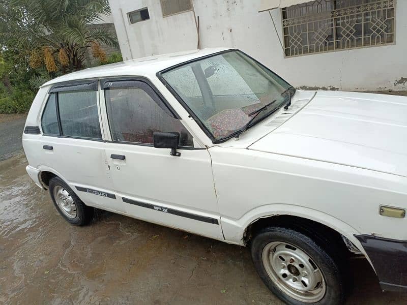 Suzuki FX 1987 8