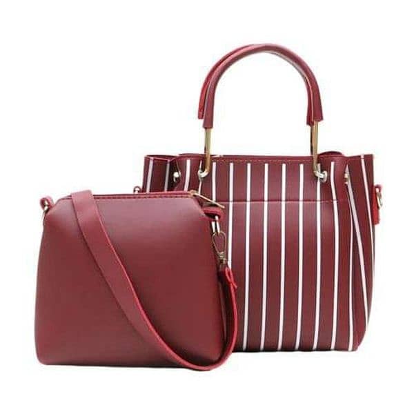 2 handbag for women lether 1