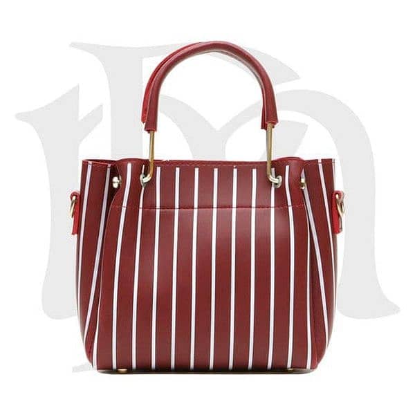 2 handbag for women lether 2