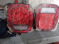 jeep Tail lights*** PRICE REDUCED