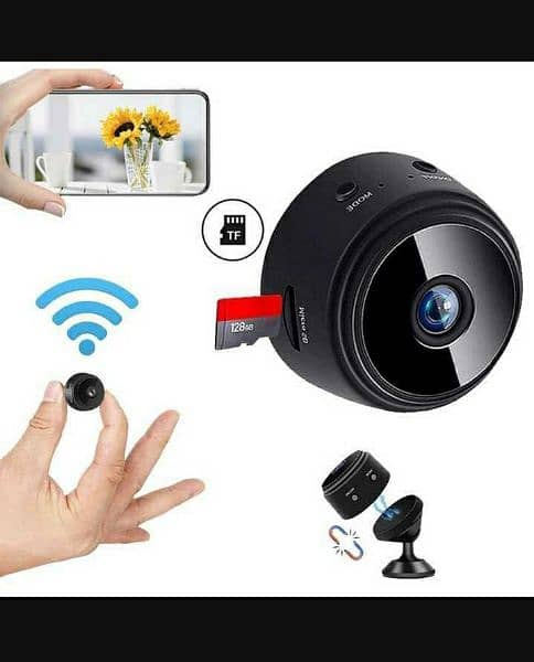 wireless ip 1080p hd mini camcorder 0