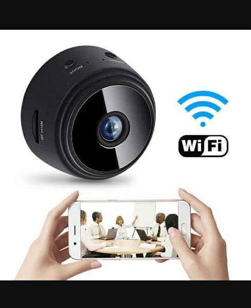 wireless ip 1080p hd mini camcorder 1