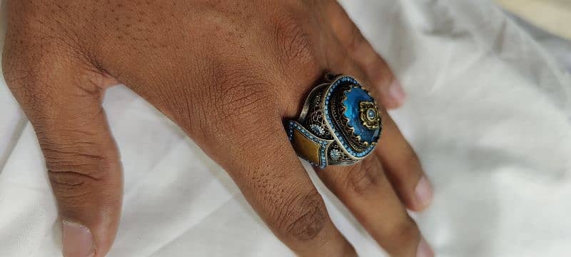 Italian chandi ring 6